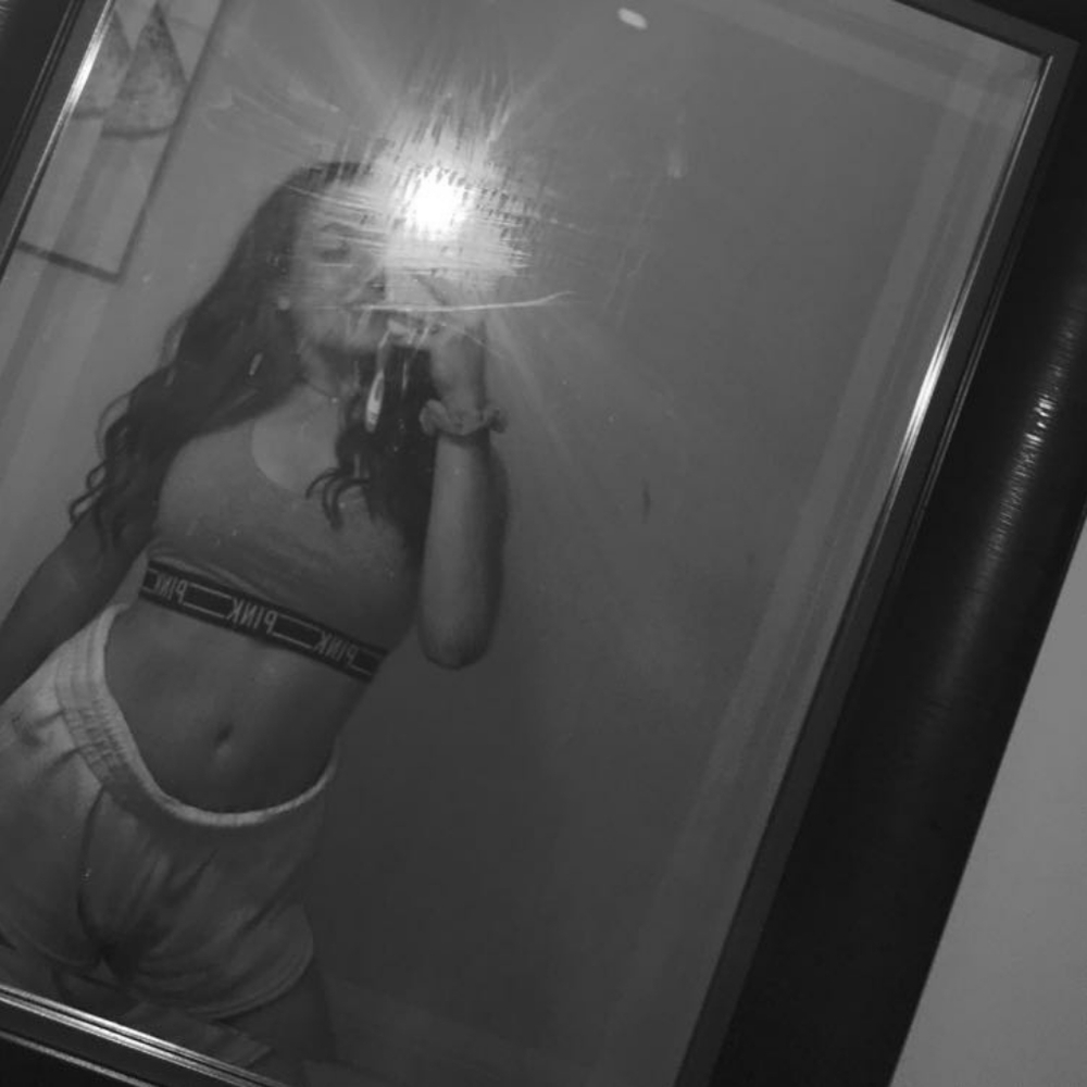 Victoria's secret bra